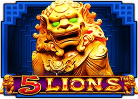 5 Lions ทดลองเล่นฟรี