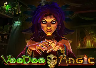 Voodoo Magic ทดลองเล่นฟรี
